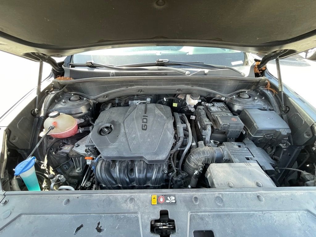 2021 Hyundai SANTA FE SE