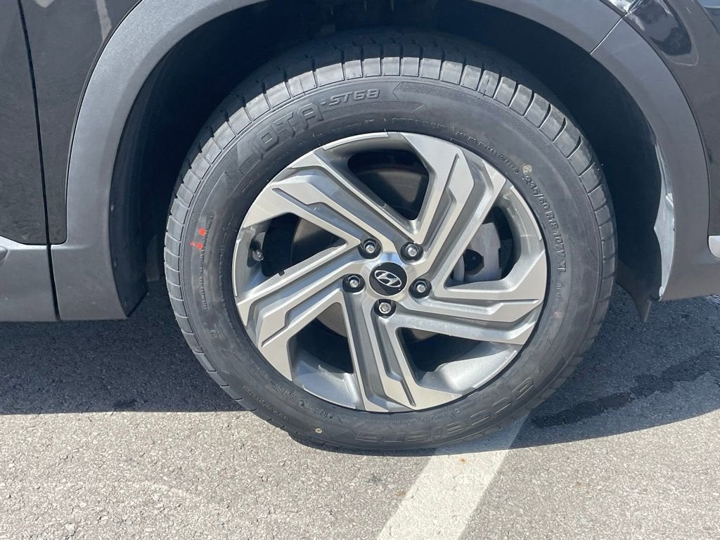 2021 Hyundai SANTA FE SE