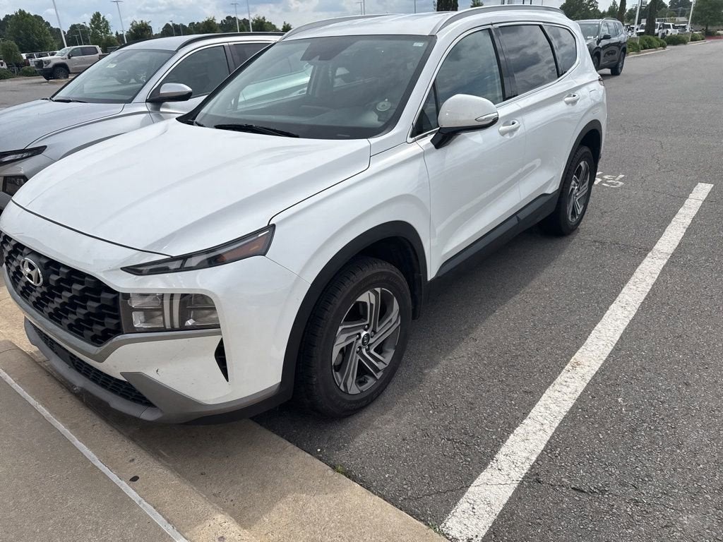 2023 Hyundai SANTA FE SEL