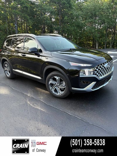 2023 Hyundai SANTA FE SEL