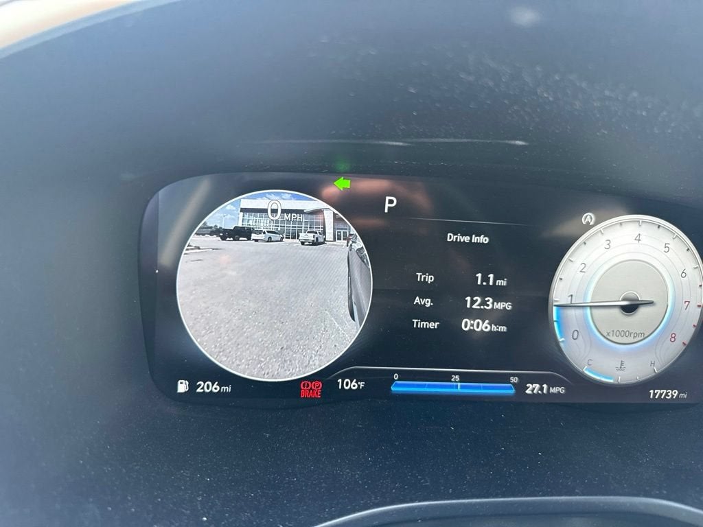 2023 Hyundai SANTA FE SEL