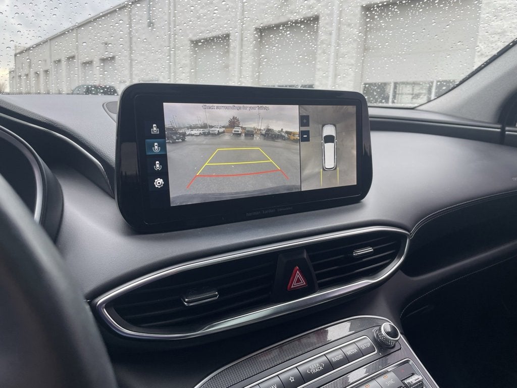 2021 Hyundai SANTA FE Limited