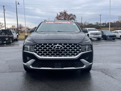 2021 Hyundai SANTA FE Limited