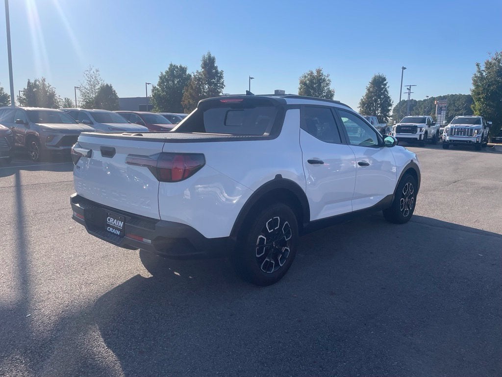 2022 Hyundai SANTA CRUZ SEL