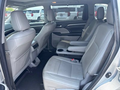 2018 Toyota Highlander Limited