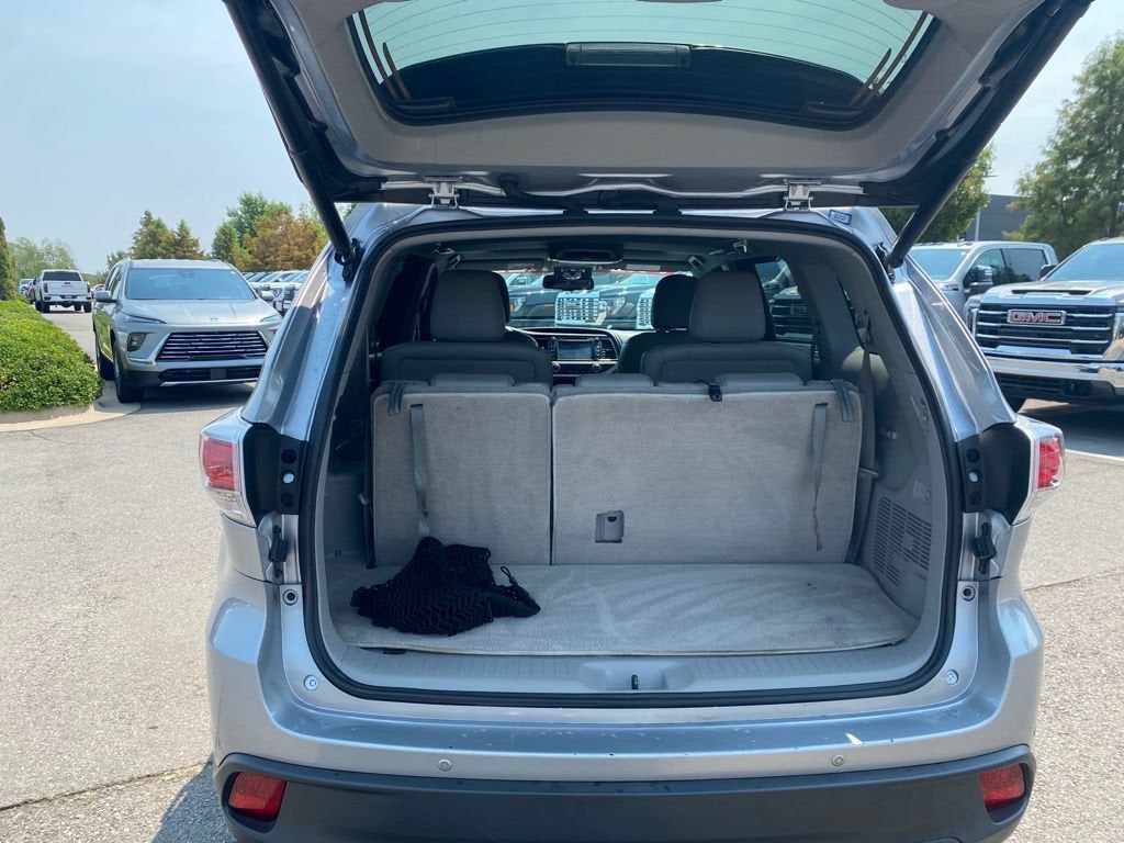 2016 Toyota Highlander Limited