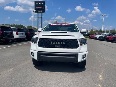 2019 Toyota Tundra 4WD SR5