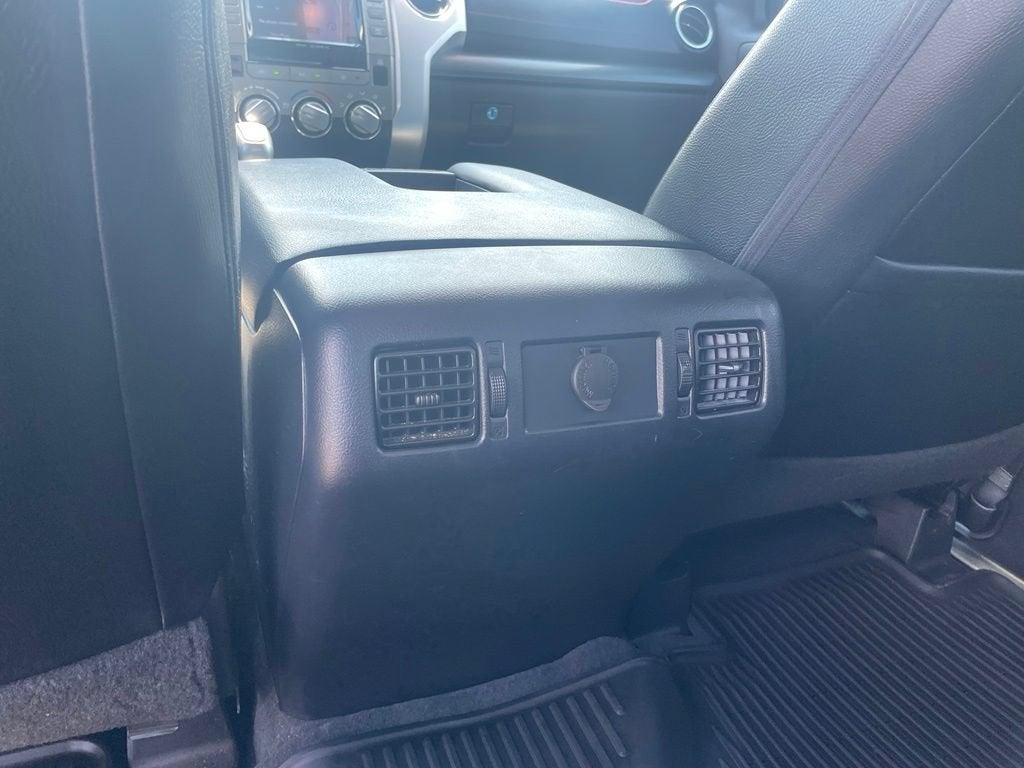 2019 Toyota Tundra 4WD SR5