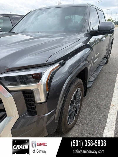2026 Toyota Tundra 4WD Limited