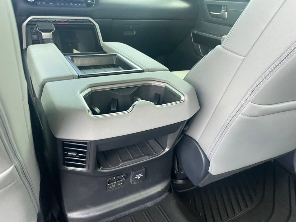 2026 Toyota Tundra 4WD Limited