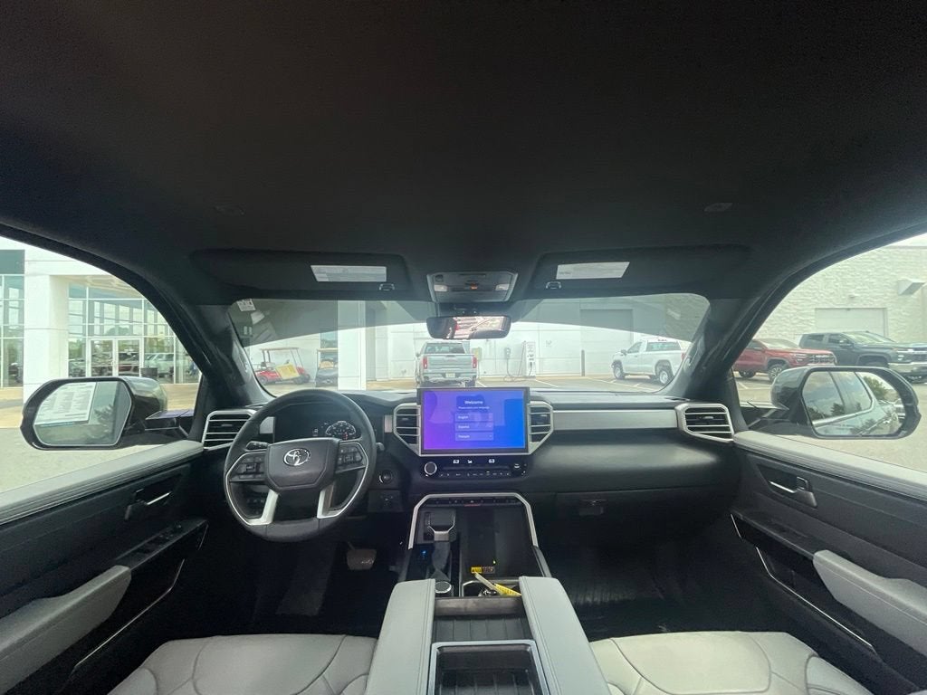 2026 Toyota Tundra 4WD Limited