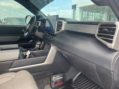 2026 Toyota Tundra 4WD Limited