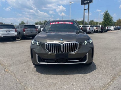 2026 BMW X5 xDrive40i