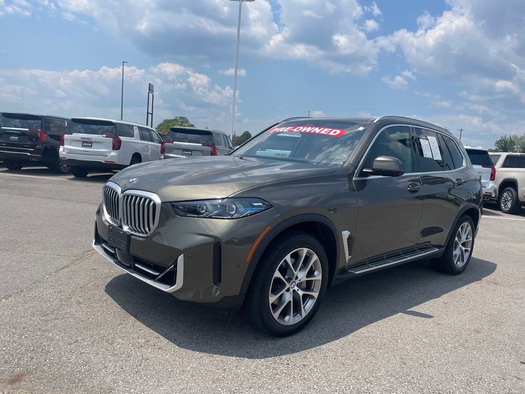 2026 BMW X5 xDrive40i