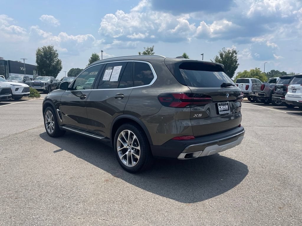 2026 BMW X5 xDrive40i