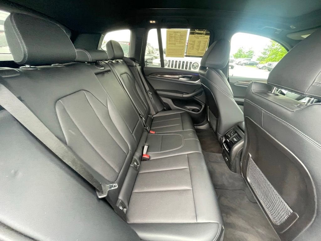 2023 BMW X3 sDrive30i