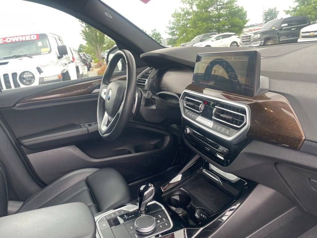 2023 BMW X3 sDrive30i