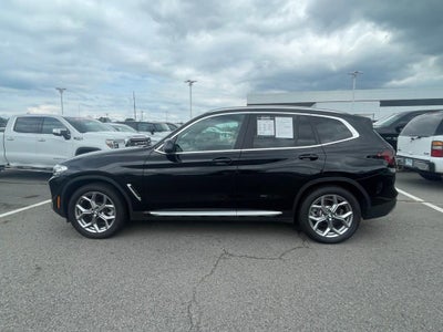2023 BMW X3 sDrive30i