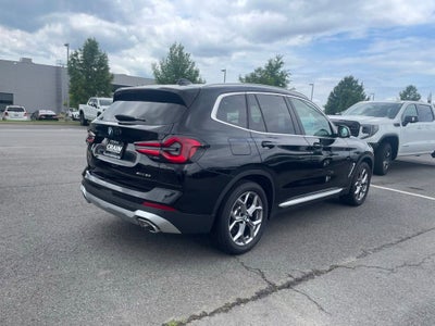 2023 BMW X3 sDrive30i