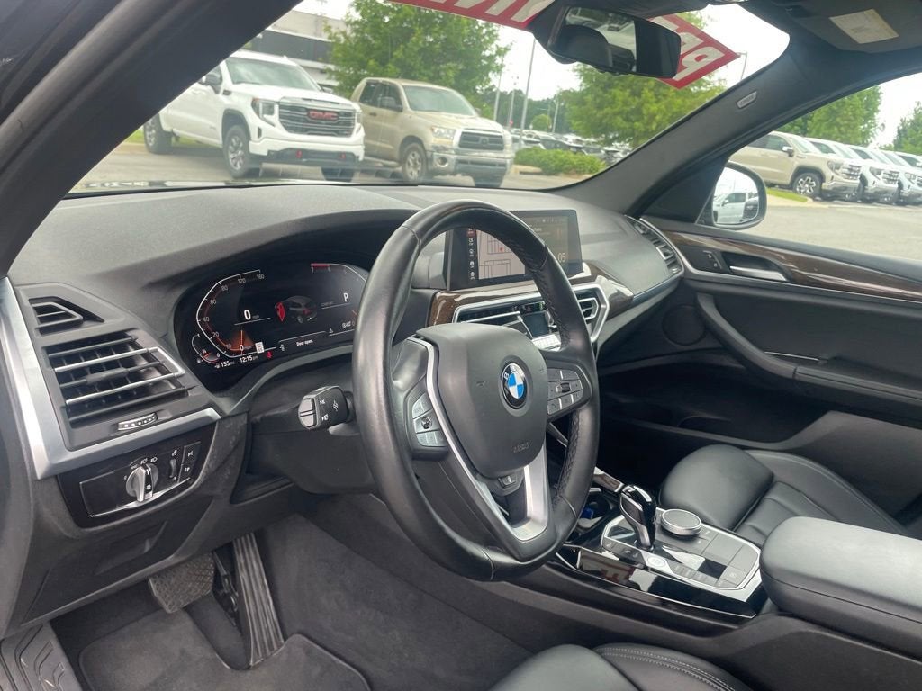 2023 BMW X3 sDrive30i
