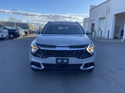 2023 Kia Sportage SX-Prestige