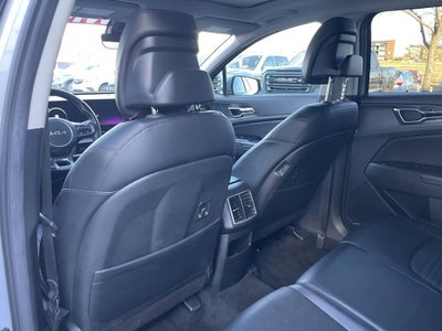 2023 Kia Sportage SX-Prestige