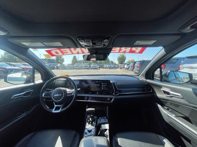 2023 Kia Sportage X-Line