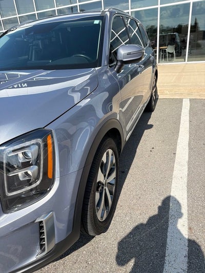 2021 Kia Telluride EX