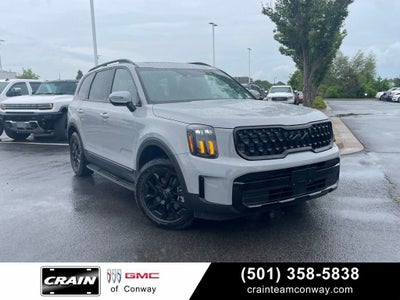 2025 Kia Telluride EX X-Pro