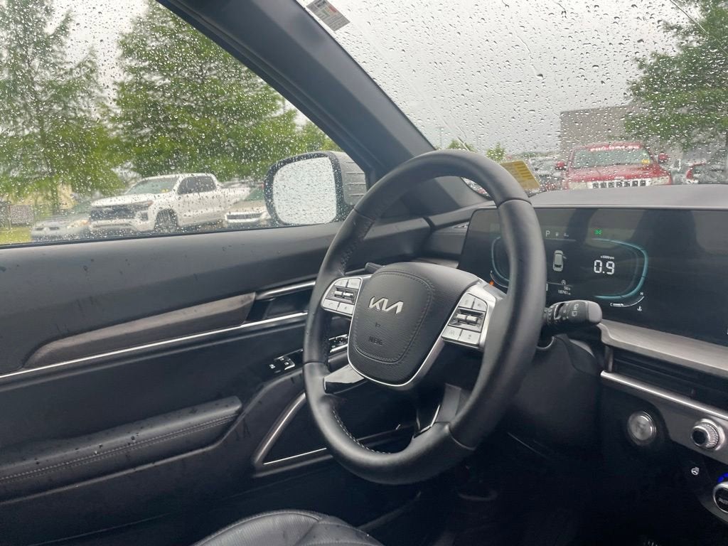2025 Kia Telluride EX X-Pro