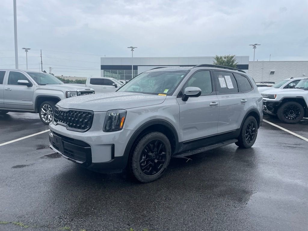2025 Kia Telluride EX X-Pro