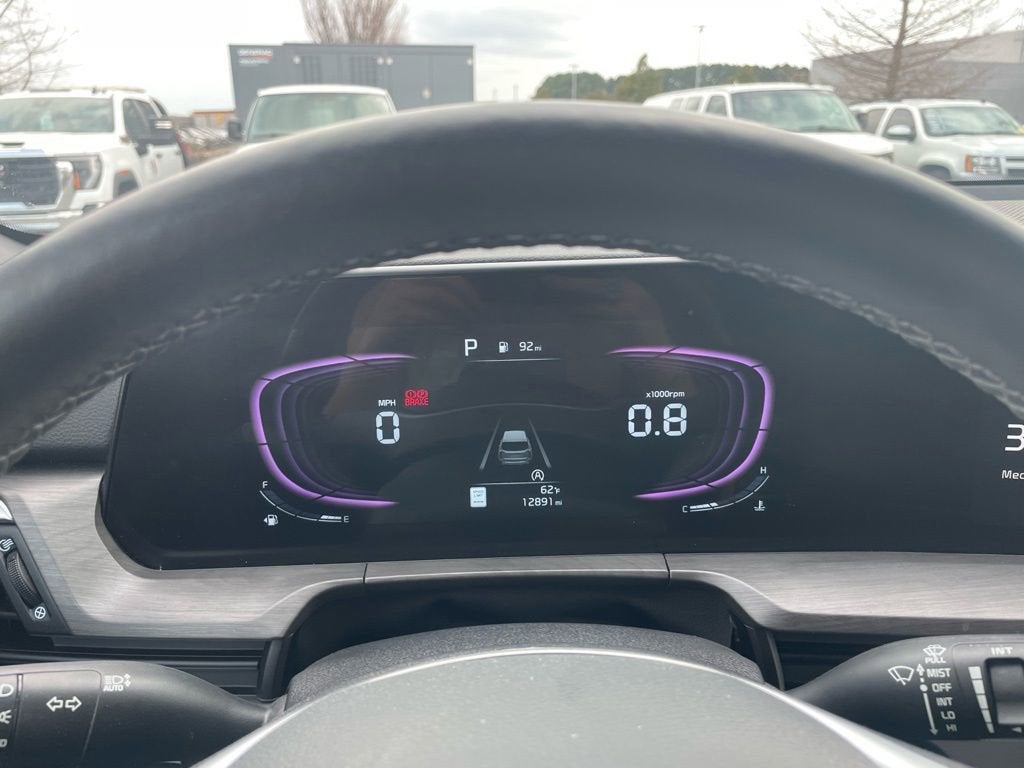 2025 Kia Telluride EX X-Line