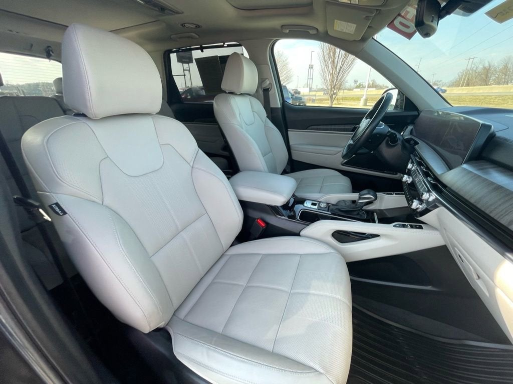 2025 Kia Telluride SX