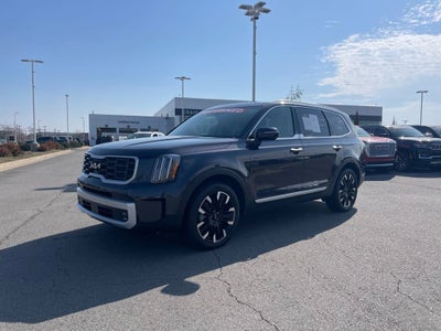 2025 Kia Telluride SX