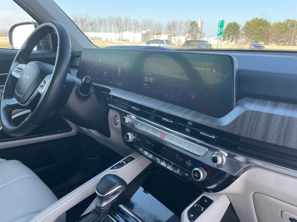 2025 Kia Telluride SX