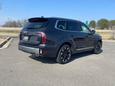 2025 Kia Telluride SX