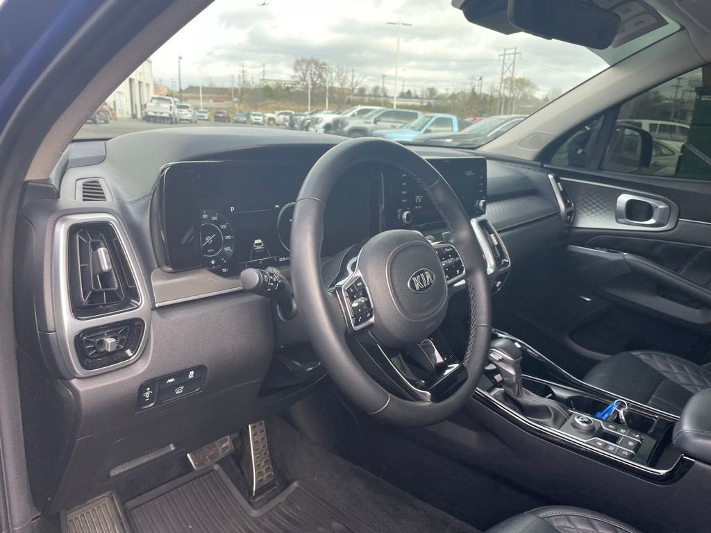 2021 Kia Sorento SX Prestige