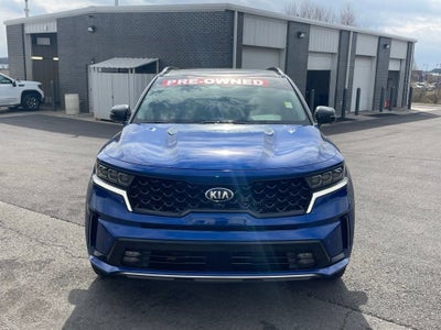 2021 Kia Sorento SX Prestige