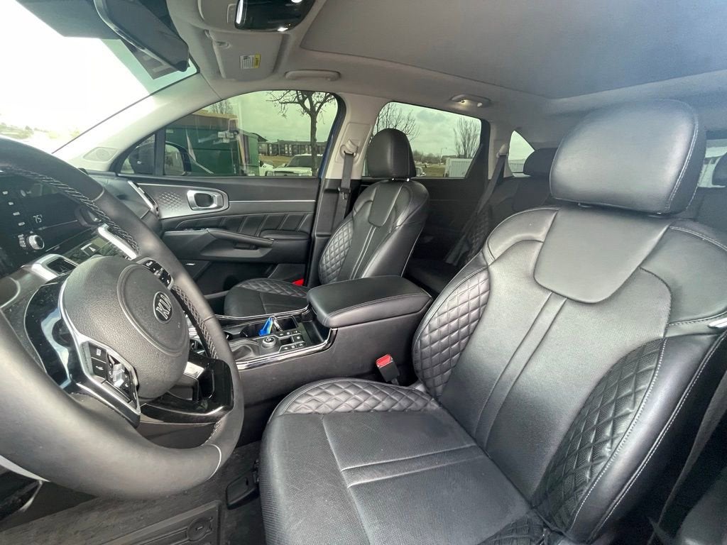 2021 Kia Sorento SX Prestige