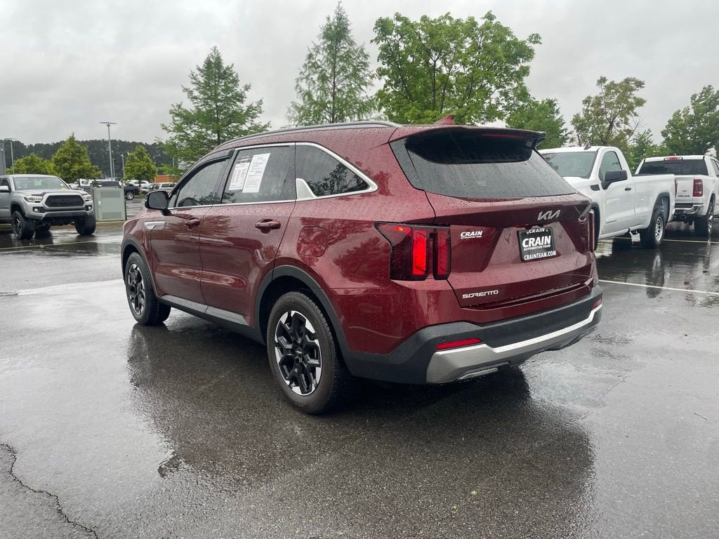 2025 Kia Sorento S