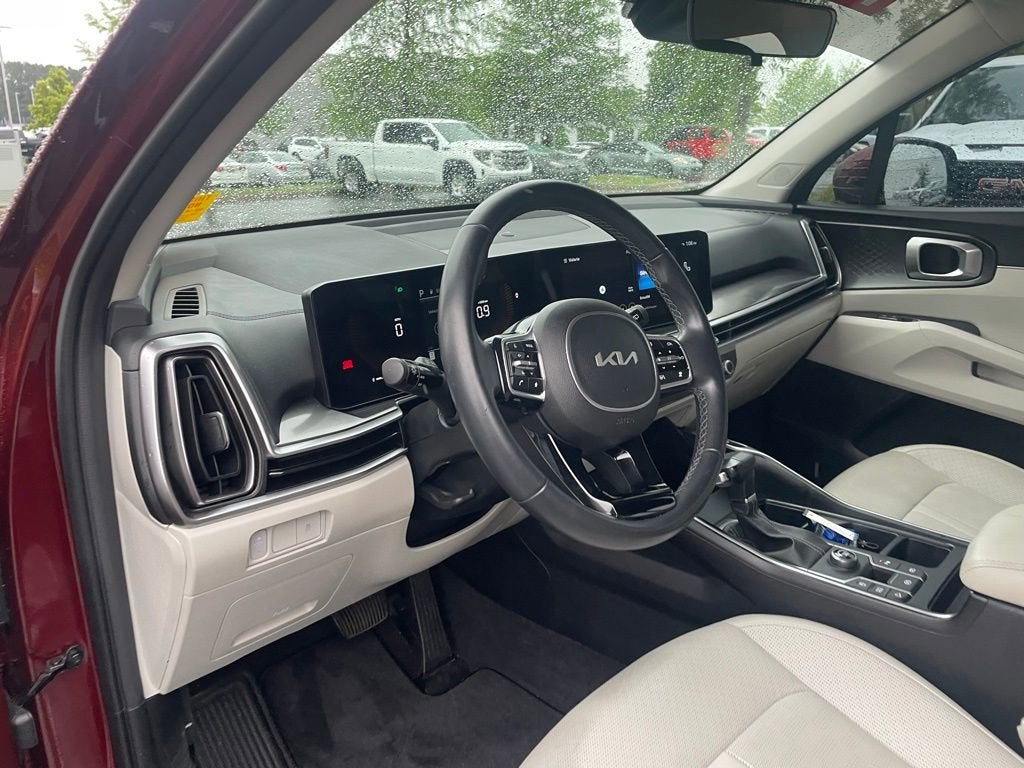 2025 Kia Sorento S