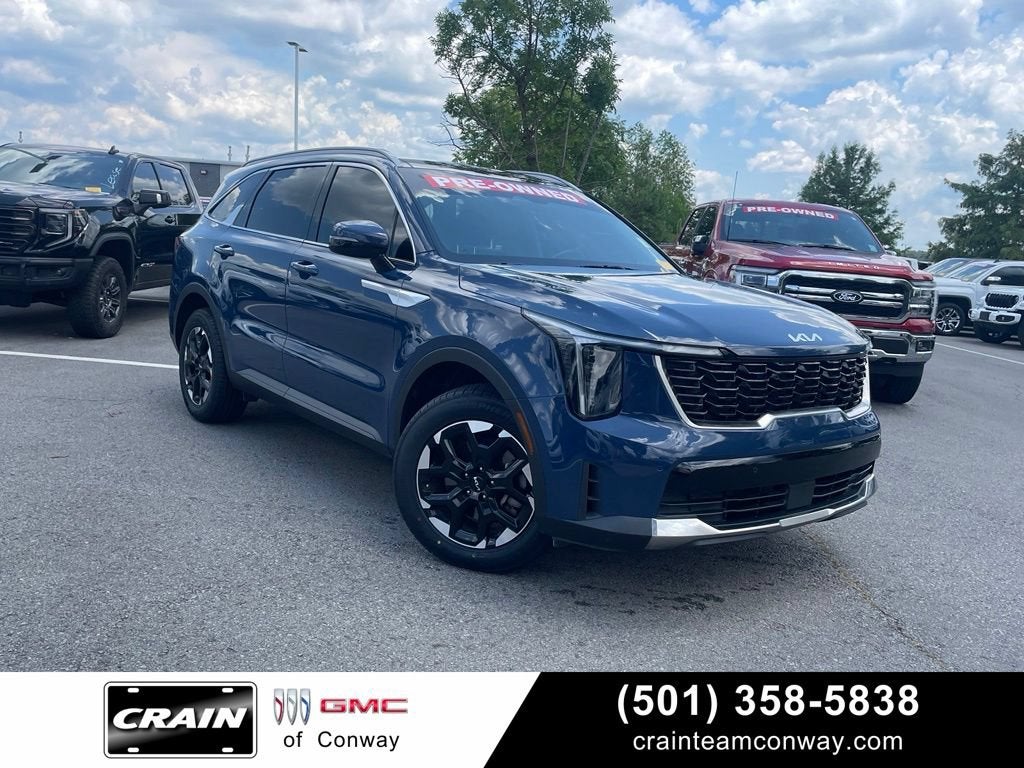 2024 Kia Sorento S