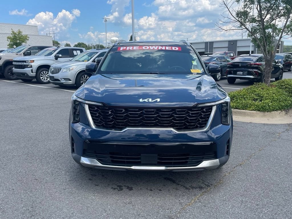 2024 Kia Sorento S