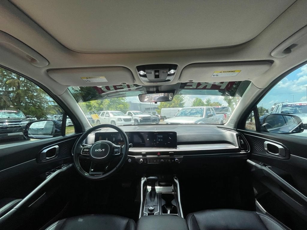 2024 Kia Sorento S