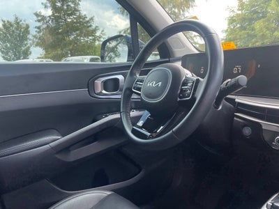 2024 Kia Sorento S