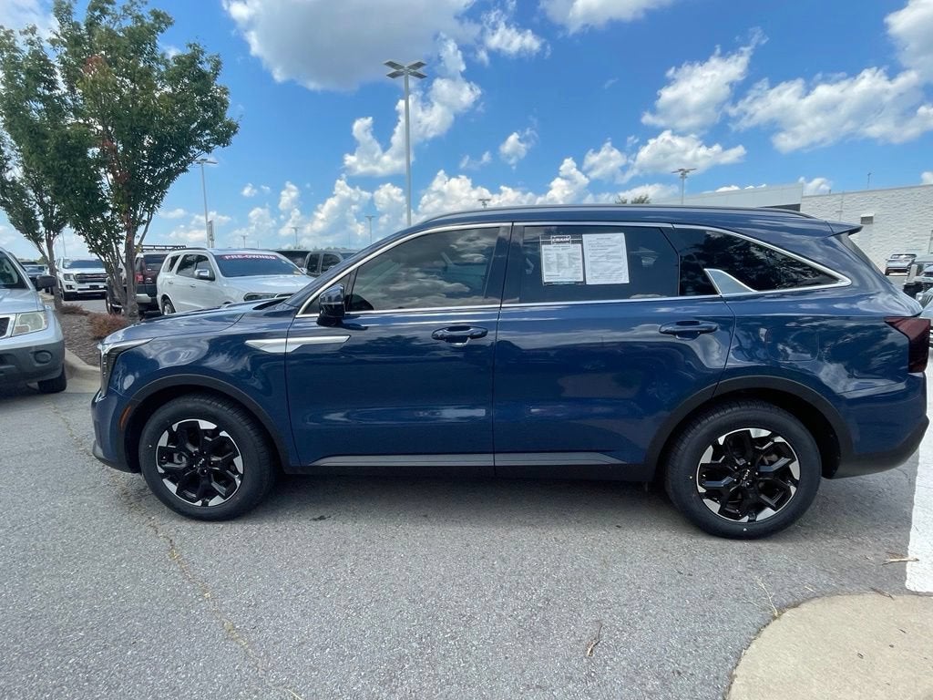 2024 Kia Sorento S