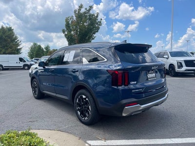 2024 Kia Sorento S