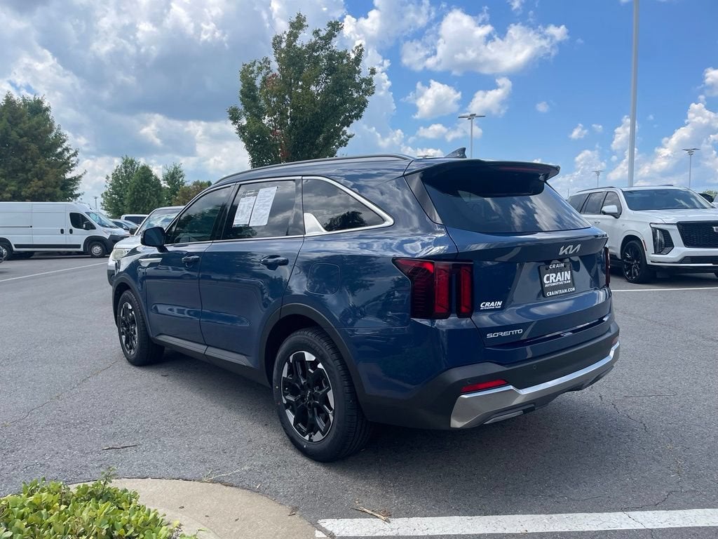 2024 Kia Sorento S