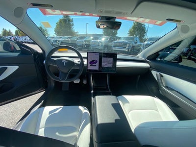 2019 Tesla Model 3 Long Range