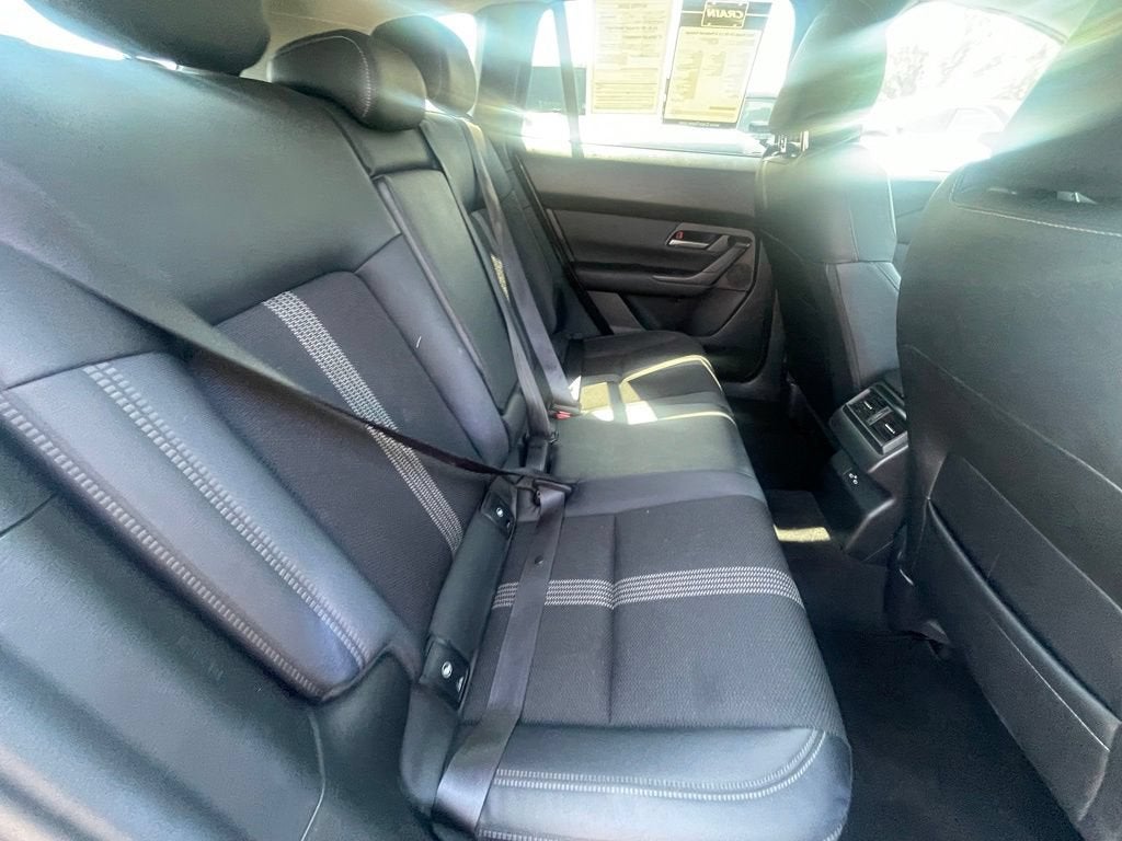 2025 Mazda Mazda CX-50 2.5 S Preferred Package